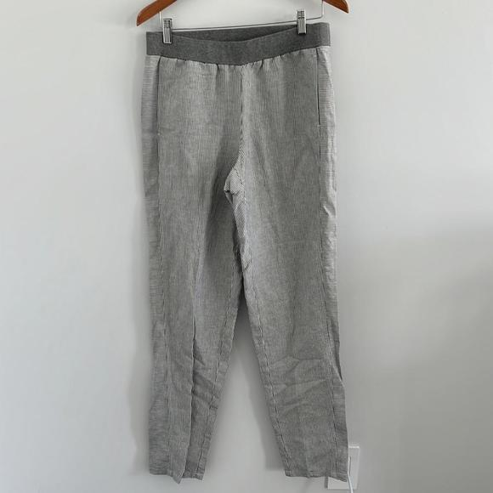 J. Jill Gray Slim Pull-On Pants